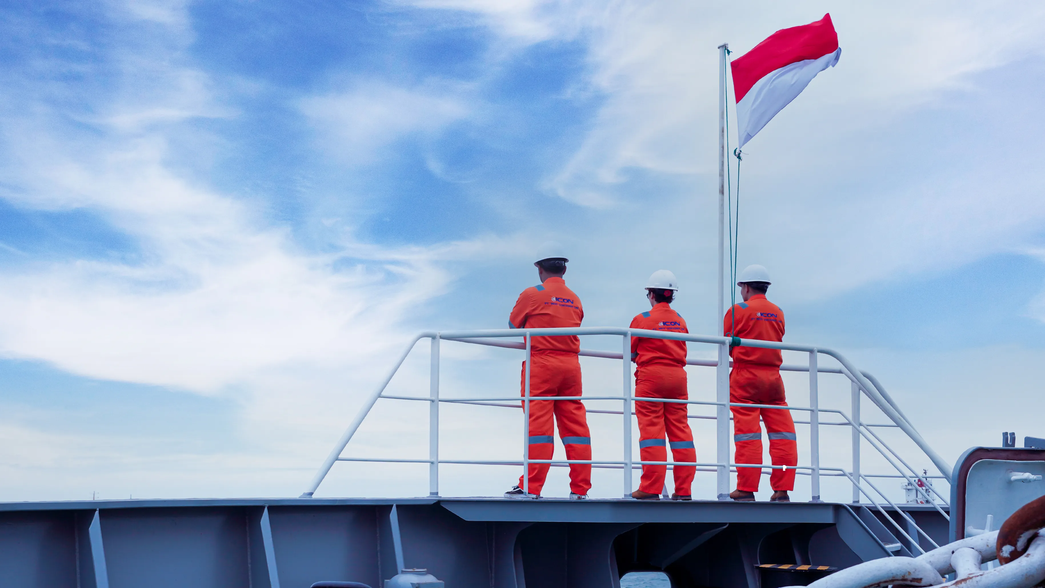 Bendera Indonesia