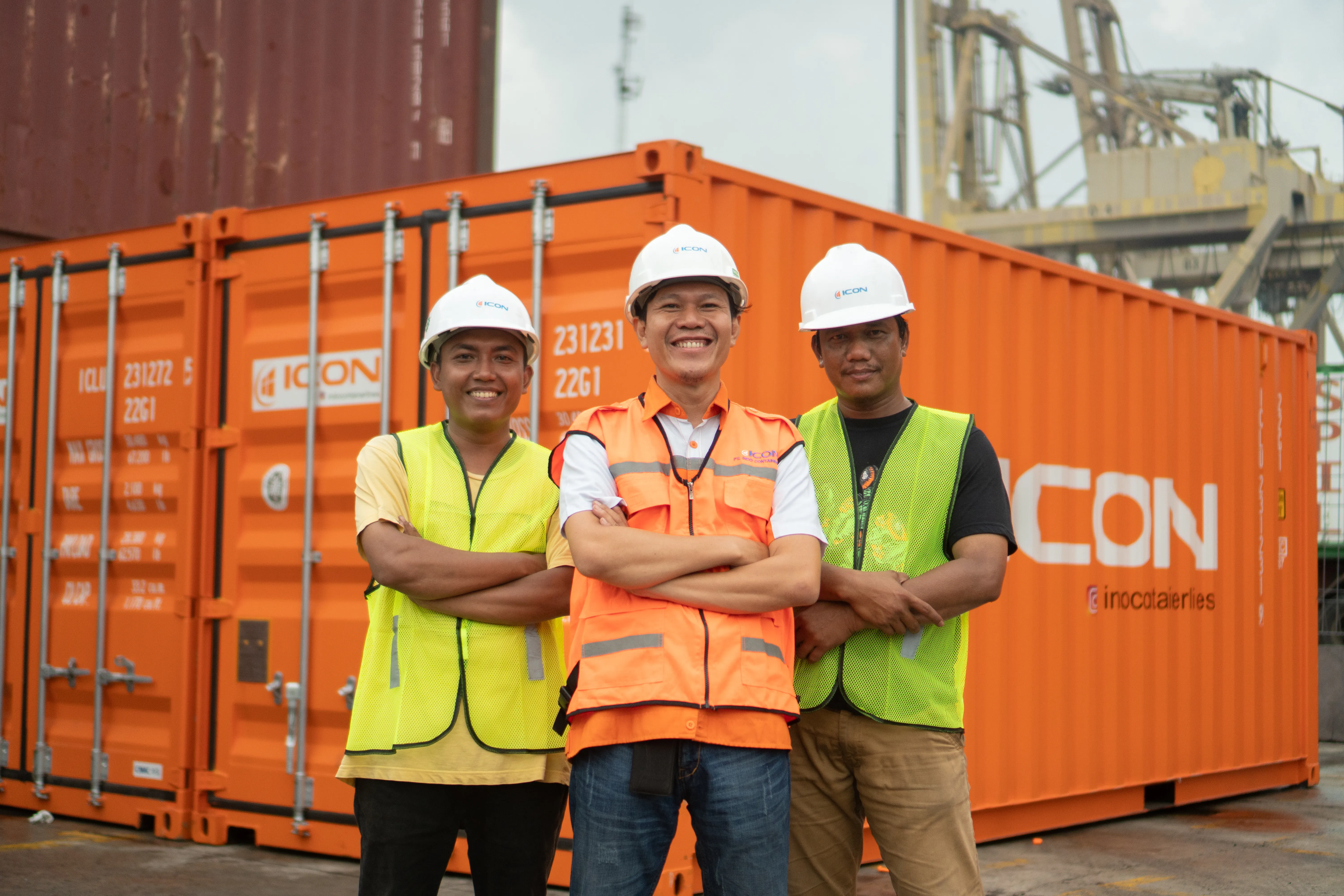 Merger PT Indo Kontainer Sarana