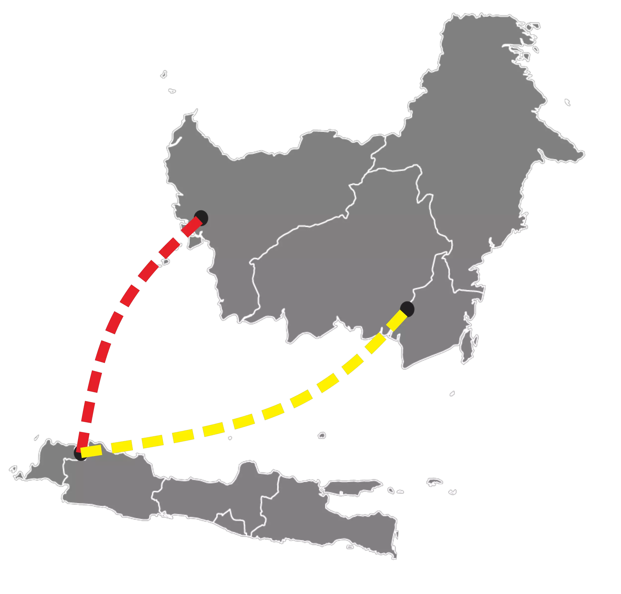 rute jakarta